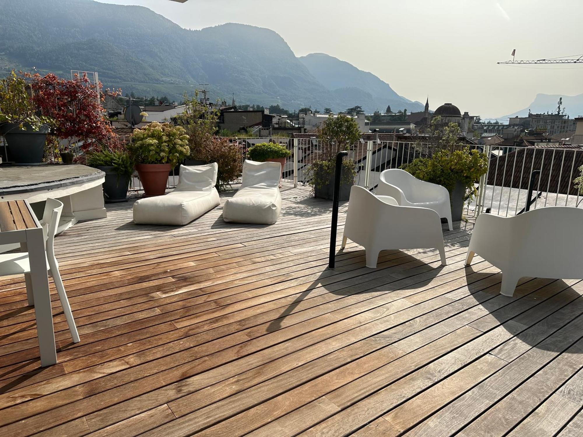 Merano Absolute View Dış mekan fotoğraf