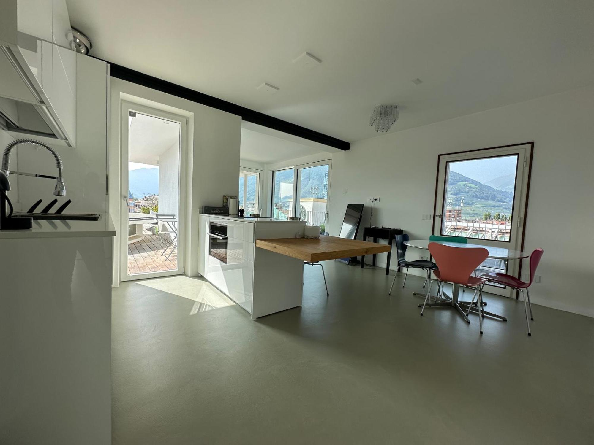 Merano Absolute View Dış mekan fotoğraf